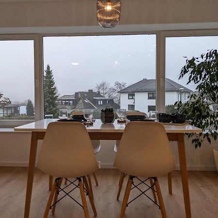 Zentrale Und Gemuetliche Ferienwohnung In Winterberg Nah An Der Natur Luaran gambar