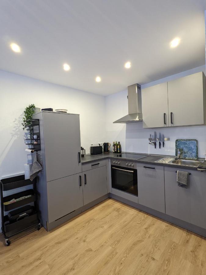 Zentrale Und Gemuetliche Ferienwohnung In Winterberg Nah An Der Natur Luaran gambar