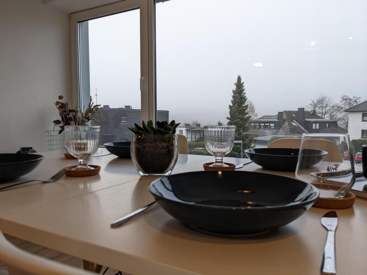 Zentrale Und Gemuetliche Ferienwohnung In Winterberg Nah An Der Natur Luaran gambar