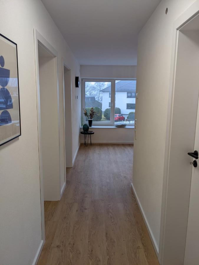 Zentrale Und Gemuetliche Ferienwohnung In Winterberg Nah An Der Natur Luaran gambar