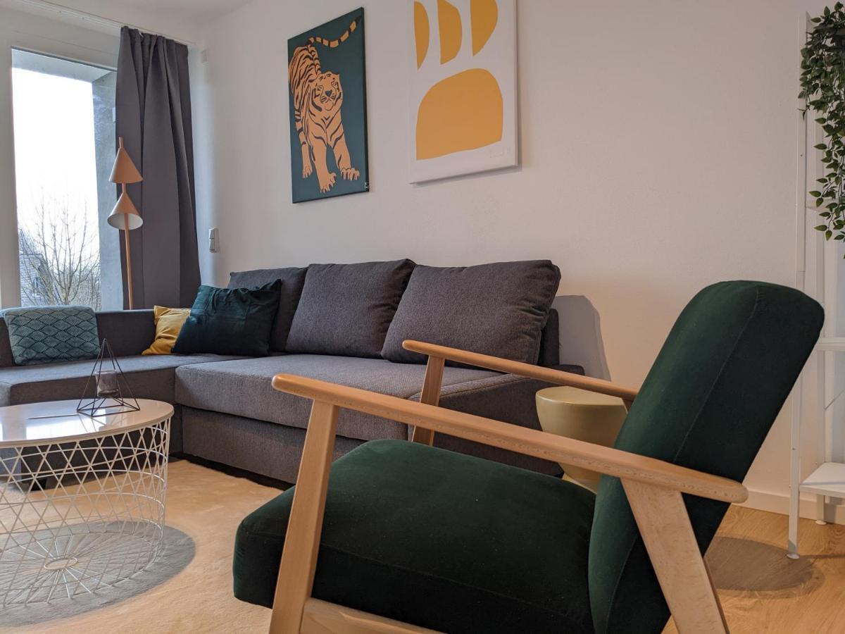 Zentrale Und Gemuetliche Ferienwohnung In Winterberg Nah An Der Natur Luaran gambar