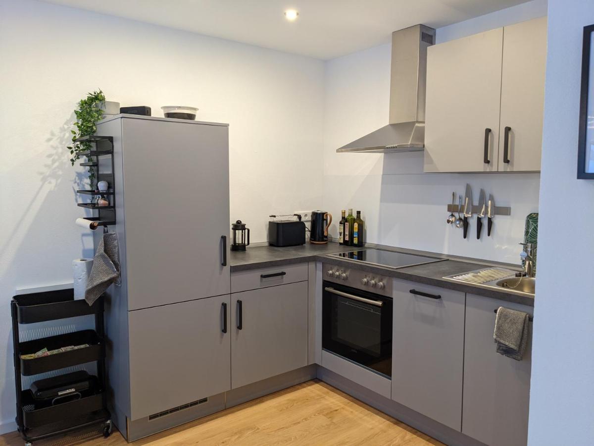 Zentrale Und Gemuetliche Ferienwohnung In Winterberg Nah An Der Natur Luaran gambar